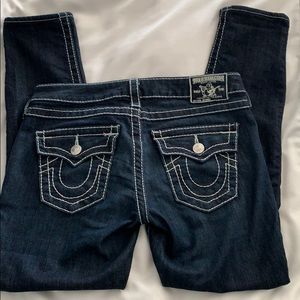 True Religion Skinny jeans